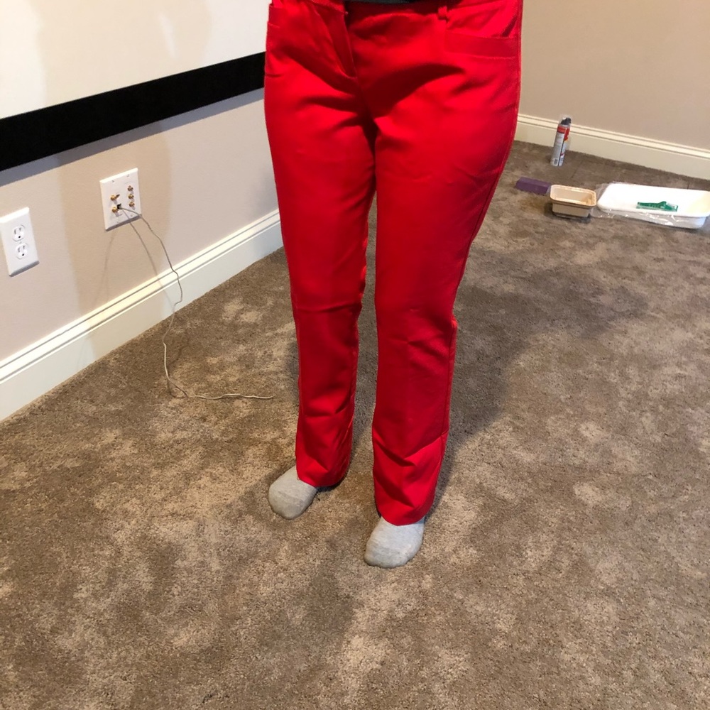 Express Dress Pants - New - Barely Boot Cut - Picture 3 of 4